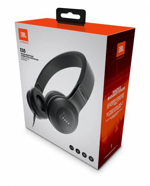 Buy Jbl E35 Headphones With Mic Online In India At Lowest Price