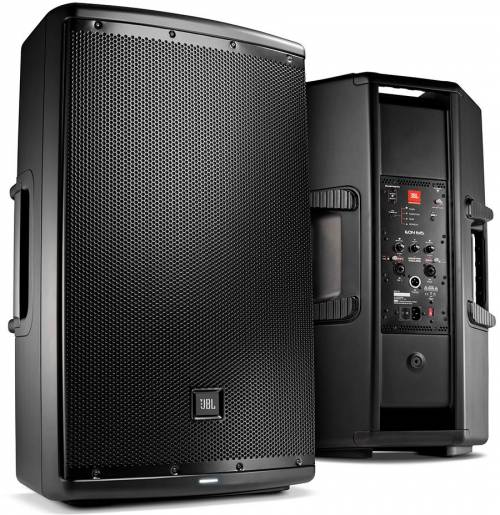 Buy Jbl EON 615 studio monitor speakers Online in India at Lowest