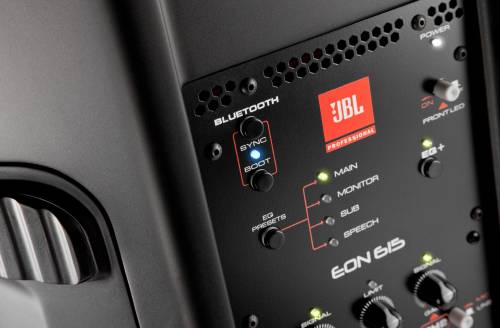 Buy Jbl EON 615 studio monitor speakers Online in India at Lowest