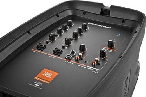 Buy Jbl EON206P portable pa systems Online in India at Lowest