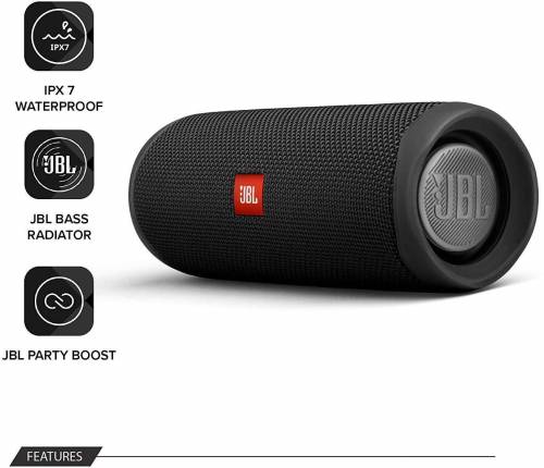 Bass Boost Jbl Flip More Bass Buy Jbl Flip Waterproof Bluetooth - Main Image