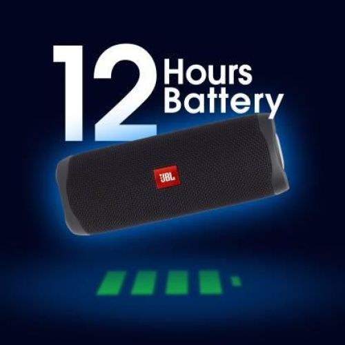 Jbl Flip Waterproof Bluetooth Speaker With Party Boost