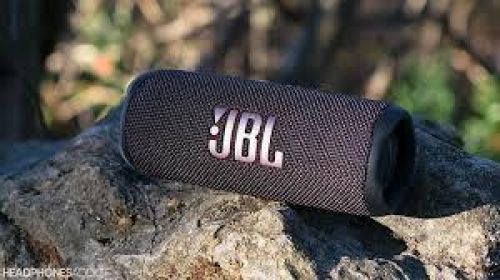 Buy JBL Flip 6 Waterproof Bluetooth Speaker Online in India at