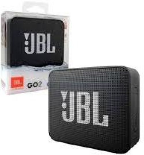 Buy Jbl Go Waterproof Bluetooth Speaker Online In India At