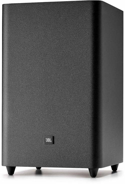 Buy Jbl Soundbar Channel With Wireless Subwoofer (300w