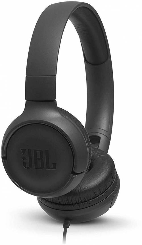 Buy Jbl Tune 500 On-ear Headphones With Mic Online In India At