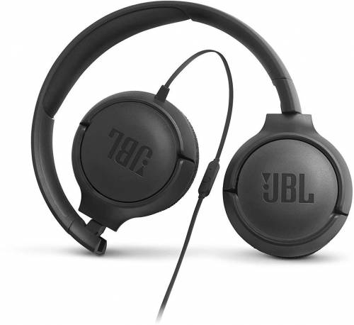 Buy Jbl Tune 500 On-ear Headphones With Mic Online In India At
