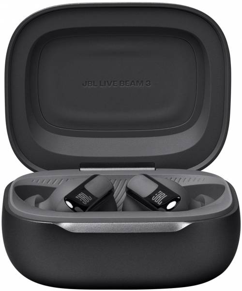 ヘッドホン JBL LIVE BEAM3 JBL Live Beam 3 | ハイレゾ対応ノイズキャンセリング完全