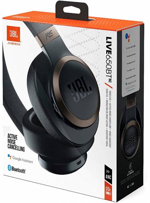 Audio Headphones Jbl Live 650 Btnc Jbl 650 Wireless Headphones JBL
