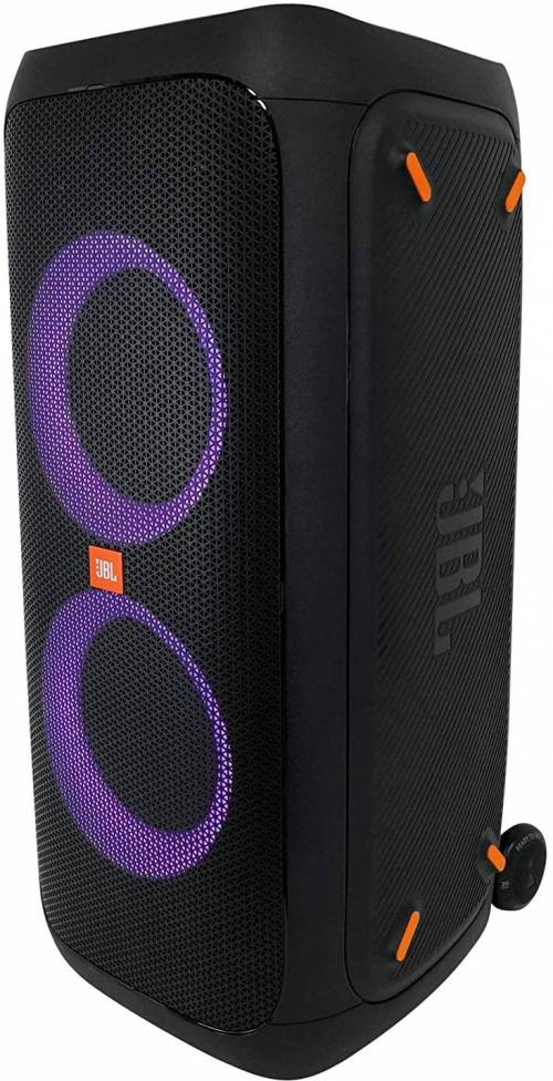 Jbl Partybox 310 Portable Bluetooth Party Speaker With Powerful Jbl Pro  Sound