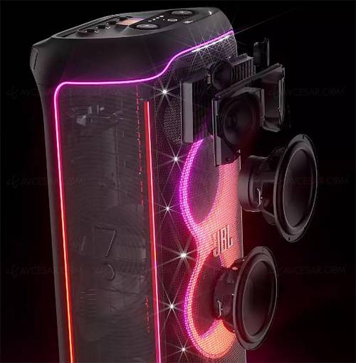 Jbl Partybox ultimate Party Speaker For Multi-purpose use