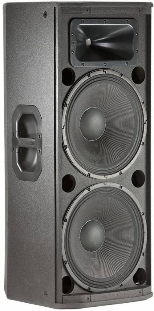 Jbl Double 15 Powered Speaker Buy JBL PRX425 Two-Way Loudspeaker