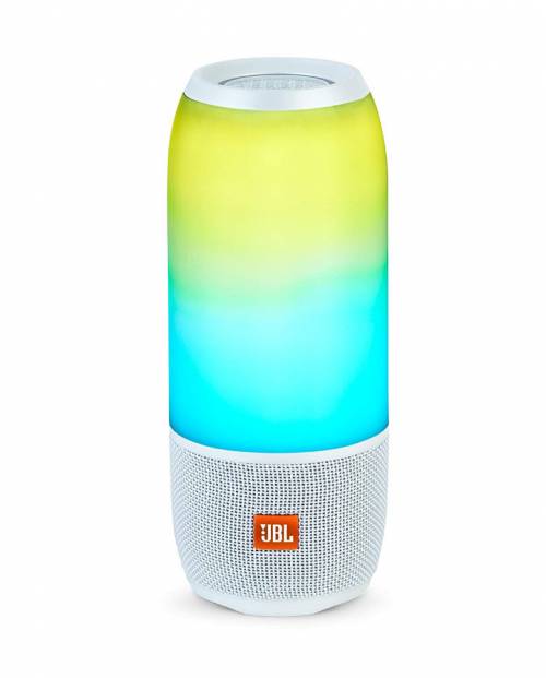 Jbl Pulse Wireless Portable Waterproof Speaker With 360â° Lightshow