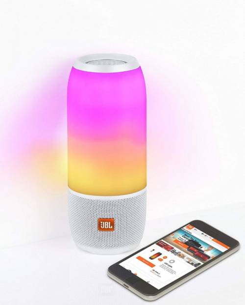 Buy Jbl Pulse 3 Wireless Portable Speaker With 360â° Lightshow