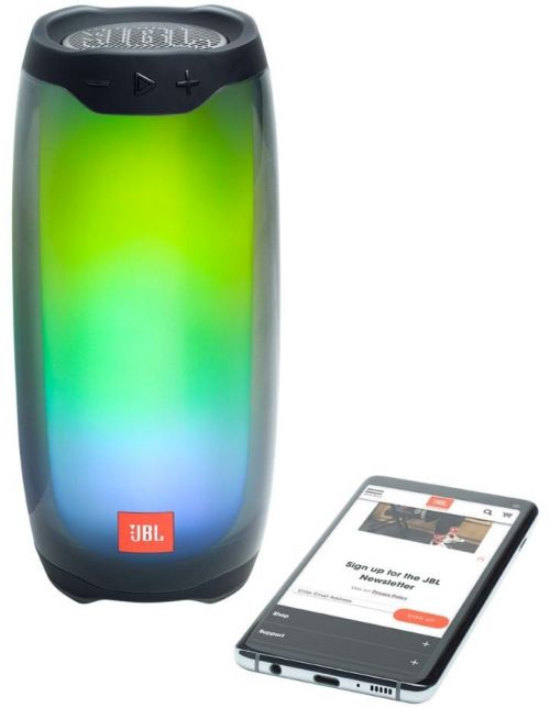 Buy Jbl Pulse 4 Waterproof Bluetooth Speakers Online In India At
