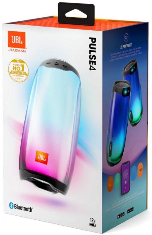 Buy Jbl Pulse 4 Waterproof Bluetooth Speakers Online In India At