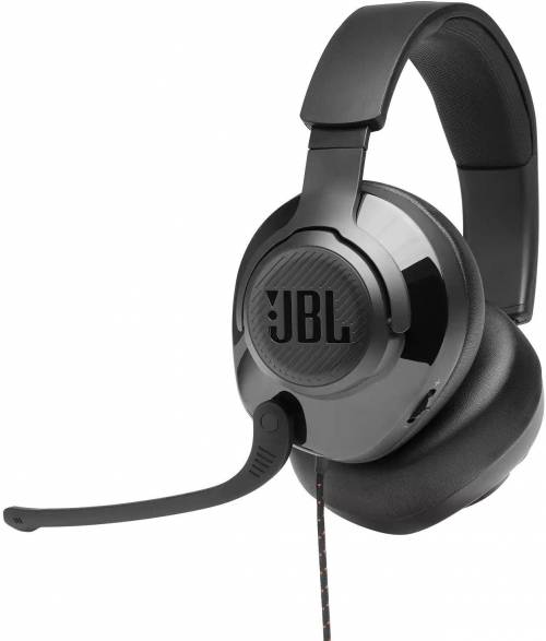 Buy Jbl Quantum 200 Gaming Headset Wired Over-ear With Mic Online
