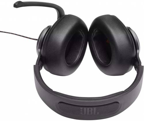 Buy Jbl Quantum 300 Wired Gaming Headset Online In India At Lowest