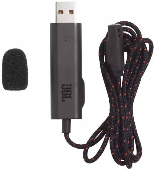 Buy Jbl Quantum 300 Wired Gaming Headset Online In India At Lowest