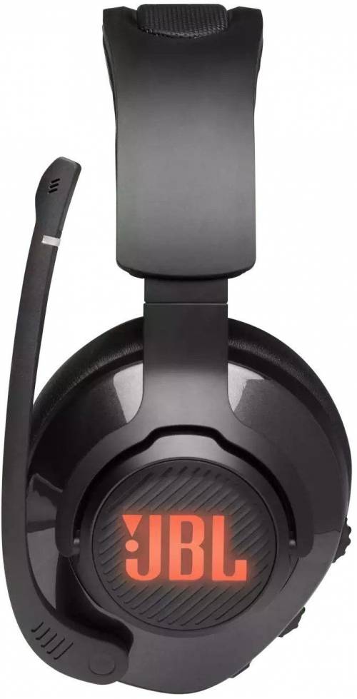 Buy Jbl Quantum 400 Wired Over-ear Gaming Headset With Usb And - Main Image