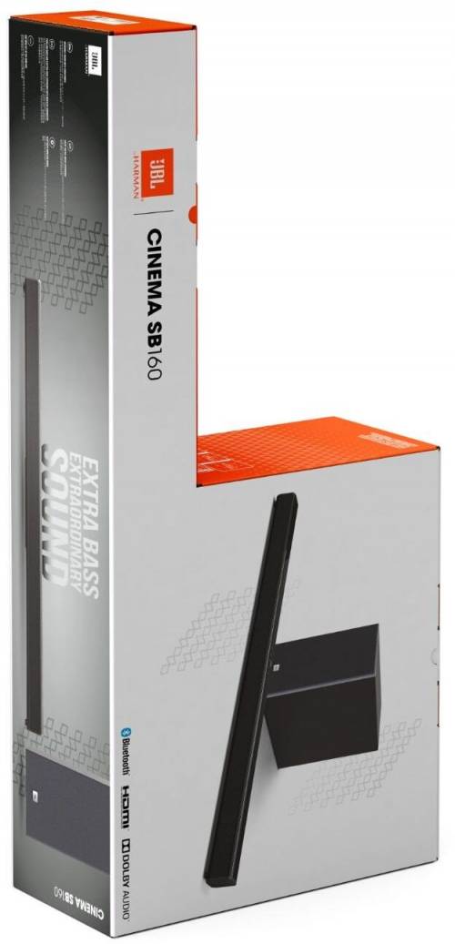 Buy Jbl Cinema Sb160 Channel Soundbar With Wireless Subwoofer