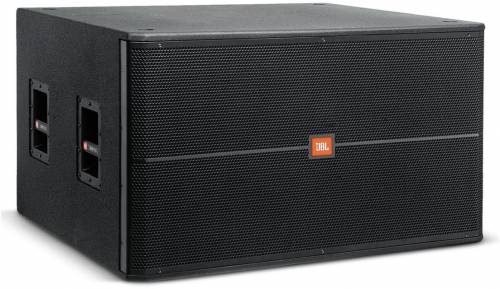 Jbl Srx728s Dual 18 Inch High-power Subwoofer
