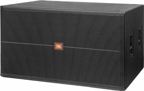 jbl w bin subwoofer