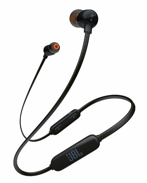 Earphones Jbl T110bt In Ear Buy JBL T110BT Pure Bass Wireless In