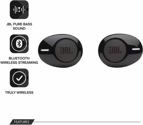 Buy Jbl T120tws Wireless Earbuds Online In India At Lowest Price