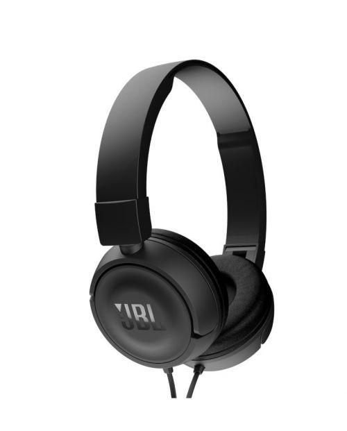 Buy Jbl T450 Pure Bass Headphone With Mic Online At Best Price In