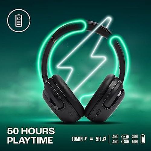 Buy JBL Tour One M2 Wireless Noise Cancelling Headphones Online In