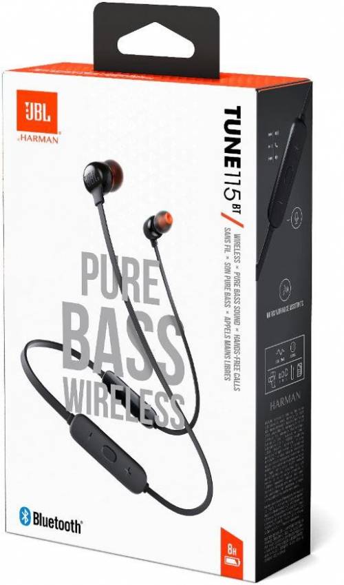 Jbl tune 115bt Bluetooth In-ear Earphones