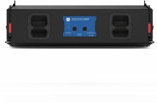 JBL VTX A12W Dual 12-inch Line Array Loudspeaker 120-Degree Dispersion