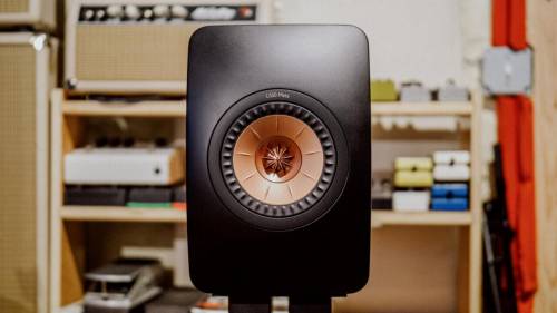 Buy Kef LS50-META bookshelf speakers Online in India at Lowest
