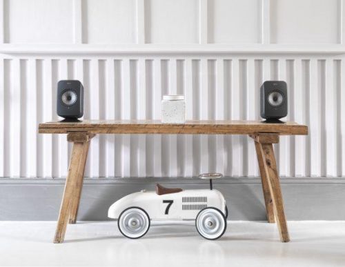 Buy Kef LSX-P1 bookshelf speakers Online in India at Lowest Price