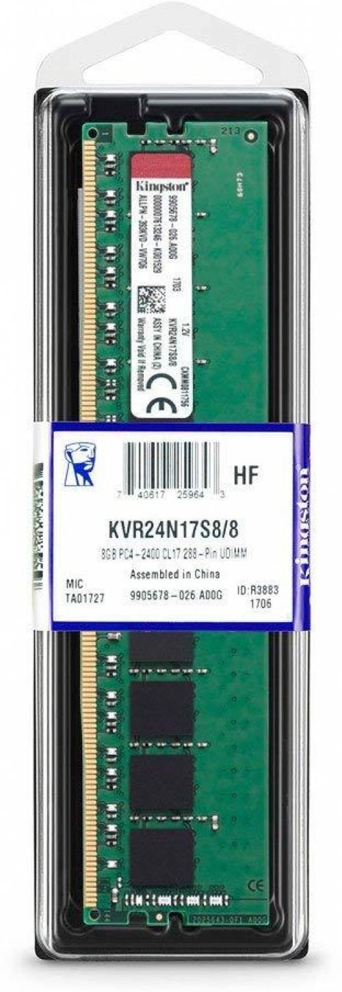 KVR24N17S8/8 8GB DDR4メモリー 4枚セット Amazon.co.jp: A-Tech 4GB RAM Kingston KVR24N17S8/4用 DDR4