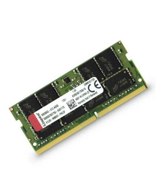 Ddr4 Ram Kvr24s17d8 Ram Ddr4 16gb Kingston 16GB KVR24S17D8/16 DDR4