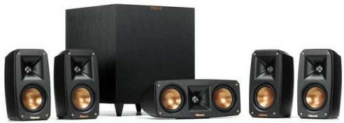 Klipsch Reference theatre Pack Channel Speaker System