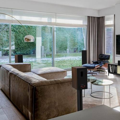 Buy Klipsch RP-600m bookshelf speakers Online in India at Lowest