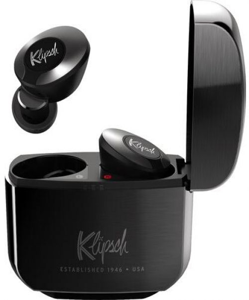 Klipsch T5 II Noise-Canceling True Wireless In-Ear Headphones