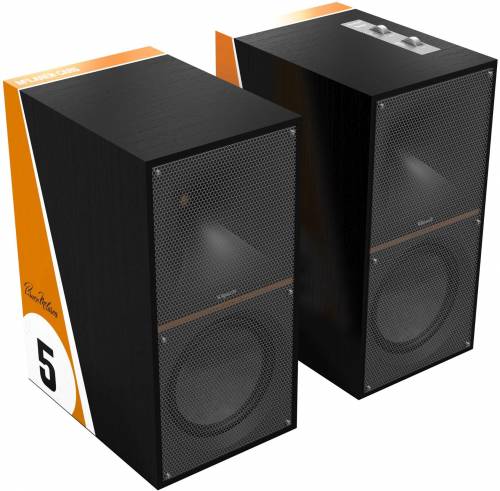 Buy Klipsch The Nines McLaren bookshelf speakers Online in India