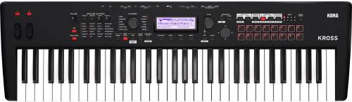 Buy Korg KROSS 2-61 pianos Online in India at Lowest Price | VPLAK