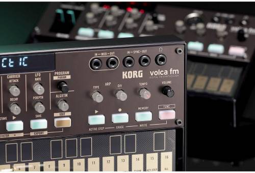 Buy Korg Volca FM digital mixer Online in India at Lowest Price