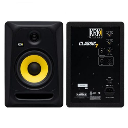 Buy KRK Systems Classic G3 studio monitor speakers Online in