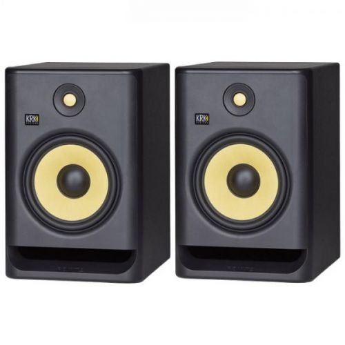 Buy KRK Systems Rokit 8 G4 studio monitor speakers Online in India