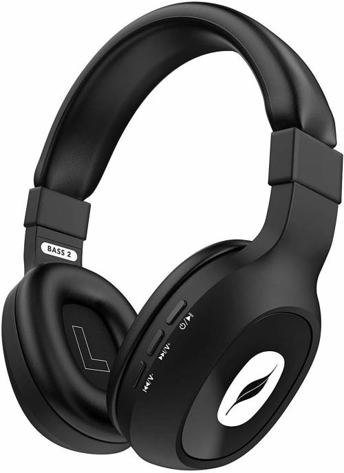 Buy Leaf Bass 2 Wireless Headphone With Mic Online In India At Lowest Price Vplak