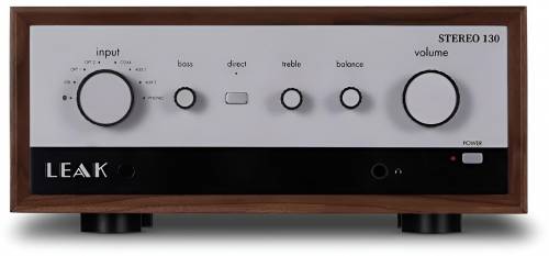 Buy LEAK Audio Stereo 130 audio amplifier Online in India at