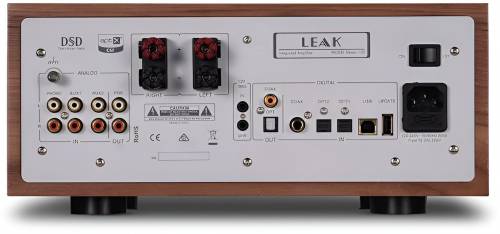 Buy LEAK Audio Stereo 130 audio amplifier Online in India at