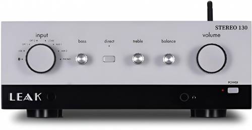 Buy LEAK Audio Stereo 130 audio amplifier Online in India at