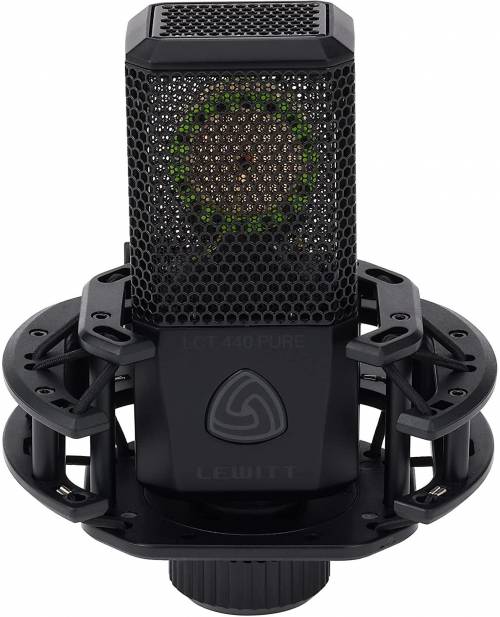 Buy Lewitt LCT 440 Pure microphone Online in India at Lowest Price
